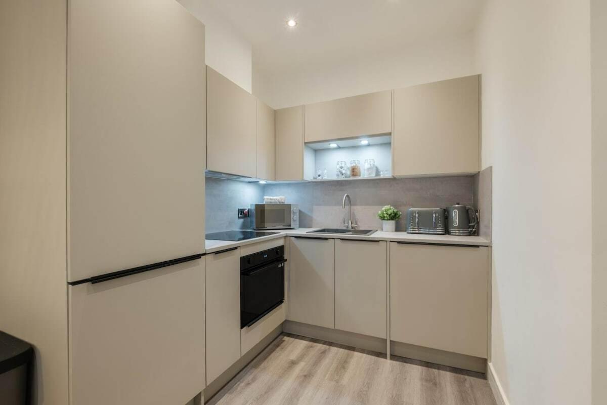 Hull City Centre Converted Brewery Apartment 4 Кингстон-апон-Халл Экстерьер фото