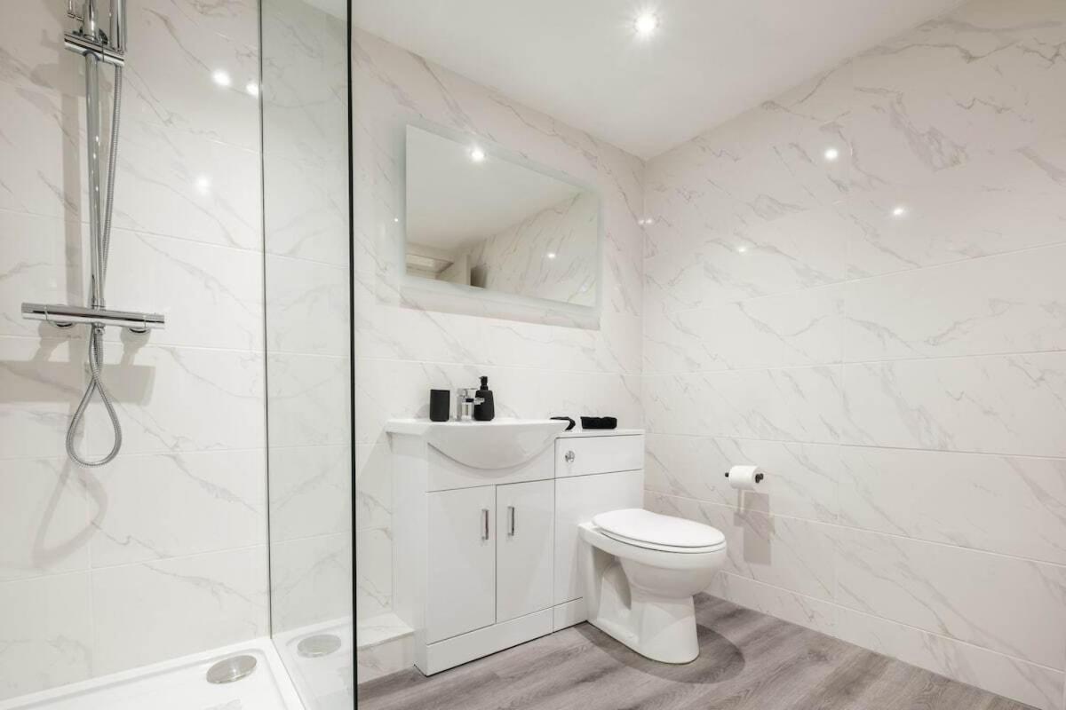 Hull City Centre Converted Brewery Apartment 4 Кингстон-апон-Халл Экстерьер фото