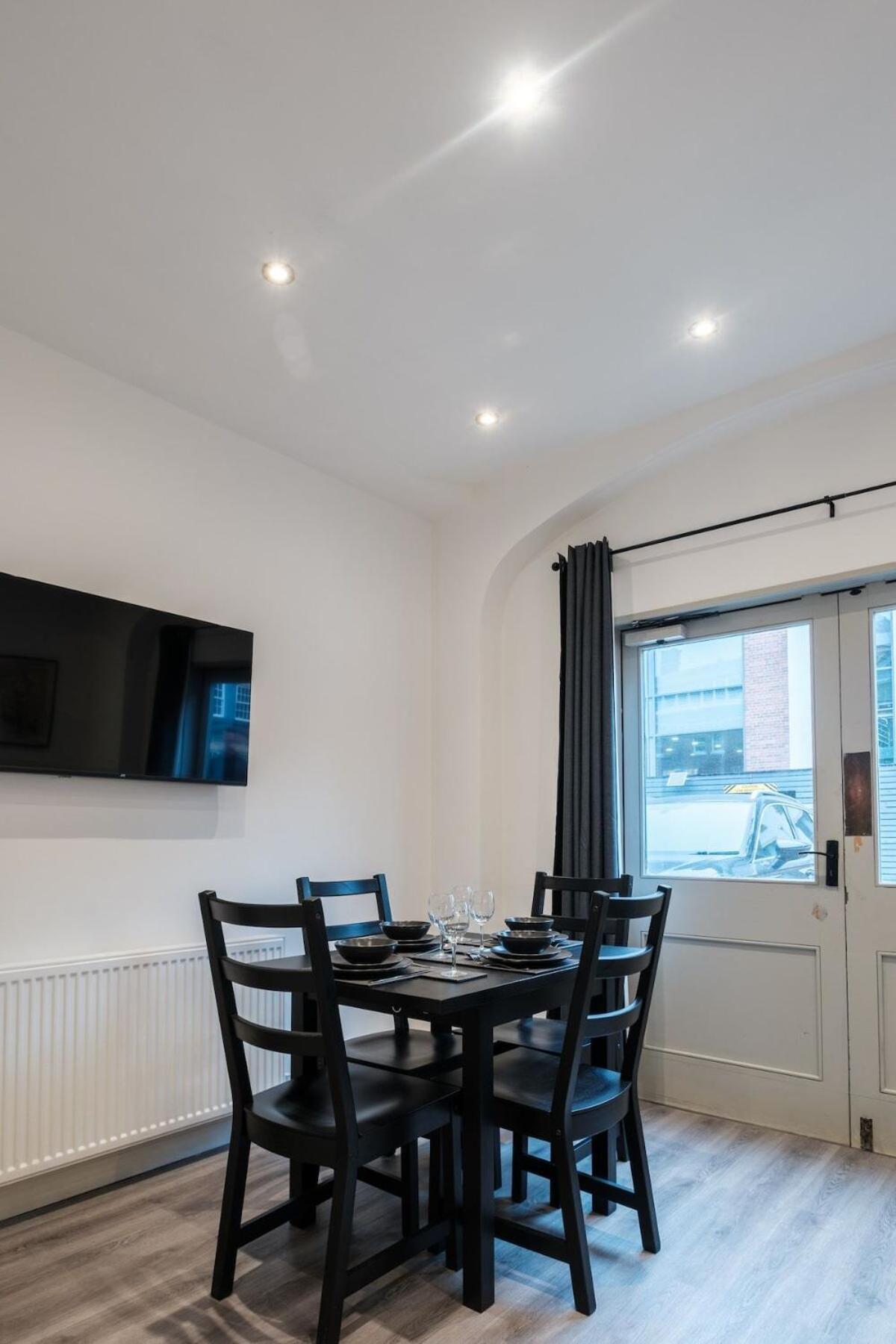 Hull City Centre Converted Brewery Apartment 4 Кингстон-апон-Халл Экстерьер фото