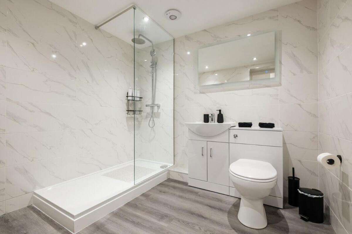 Hull City Centre Converted Brewery Apartment 4 Кингстон-апон-Халл Экстерьер фото