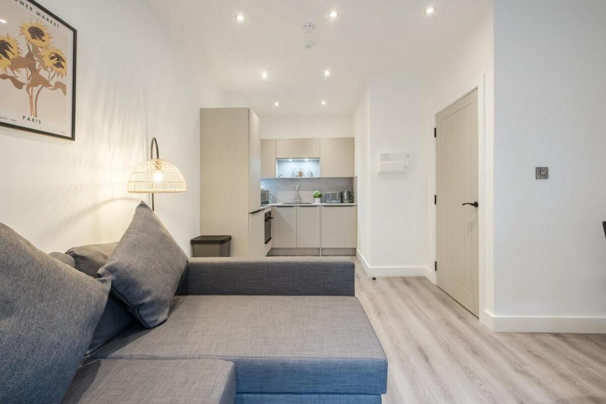 Hull City Centre Converted Brewery Apartment 4 Кингстон-апон-Халл Экстерьер фото