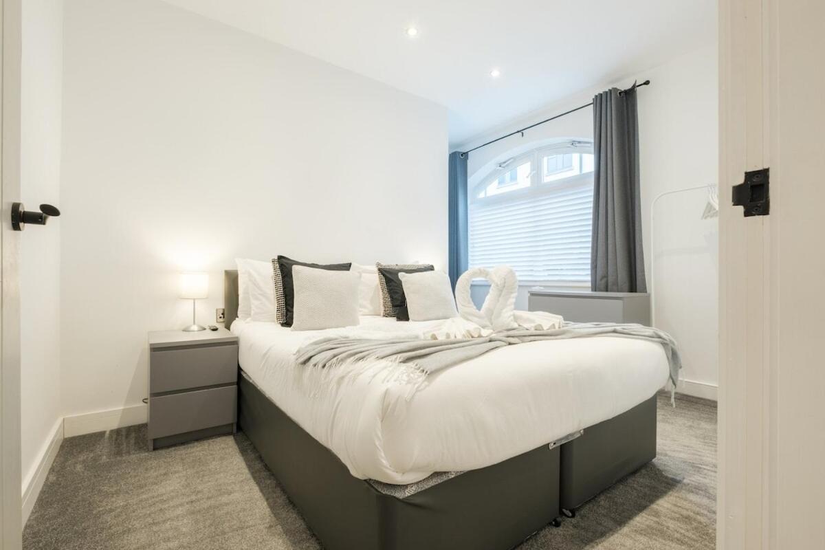 Hull City Centre Converted Brewery Apartment 4 Кингстон-апон-Халл Экстерьер фото
