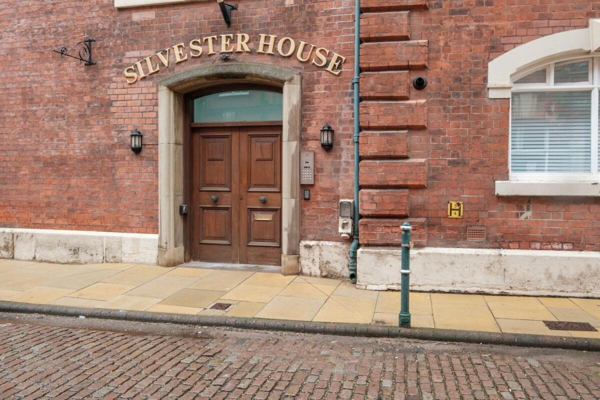 Hull City Centre Converted Brewery Apartment 4 Кингстон-апон-Халл Экстерьер фото